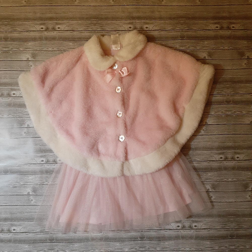 🎉HP🎉 🔥3/$70 Little Lass 2pc. Girls Dress Outfit